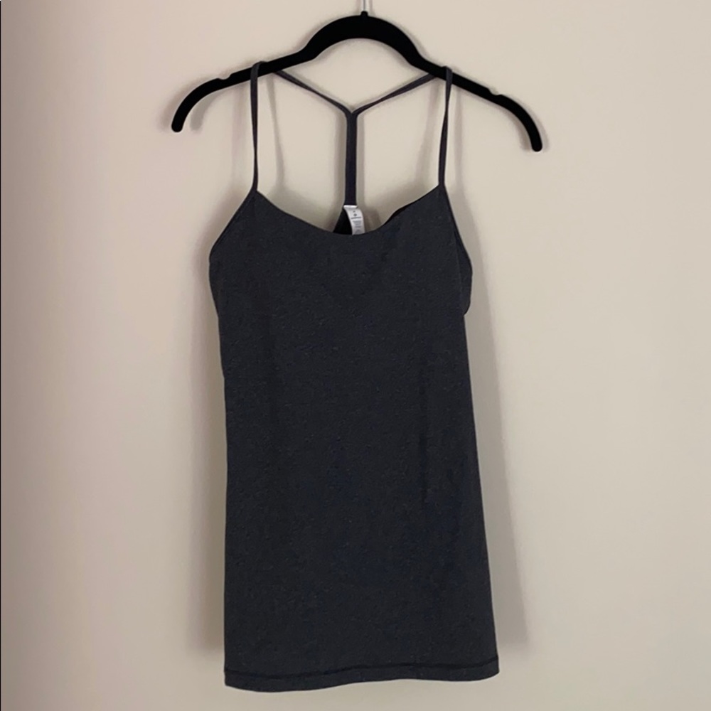 Lululemon work out tank